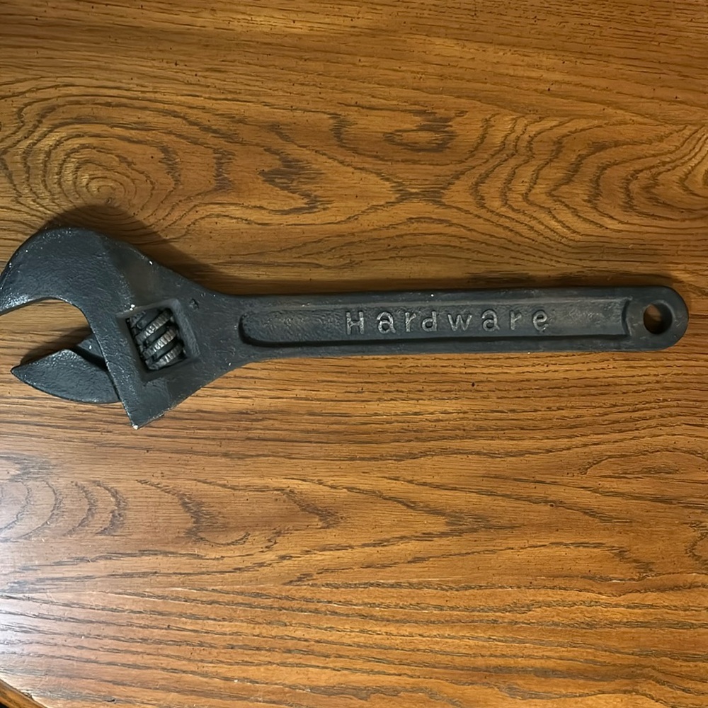 Wrench Wall Art